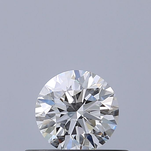 0.36 carat F-VVS1 Excellent cut Natūralus Round Deimantas (1)