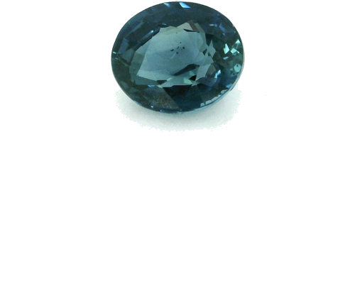 1.51 carat BLUE Oval Safyras (1)