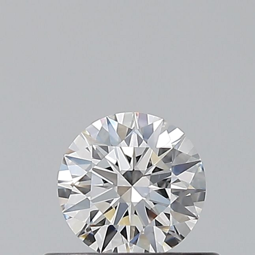 0.41 carat F-VS2 Excellent cut Natūralus Round Deimantas (1)