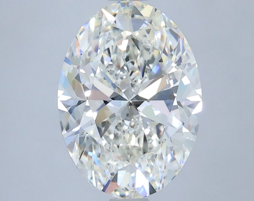 2.0 carat H-VS2 Natūralus Oval Deimantas (1)