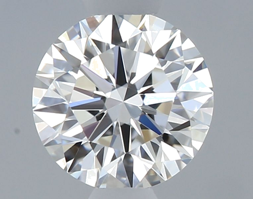 0.4 carat G-VVS2 Excellent cut Natūralus Round Deimantas (1)