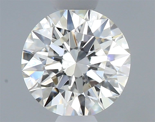 0.4 carat I-VVS1 Excellent cut Natūralus Round Deimantas (1)