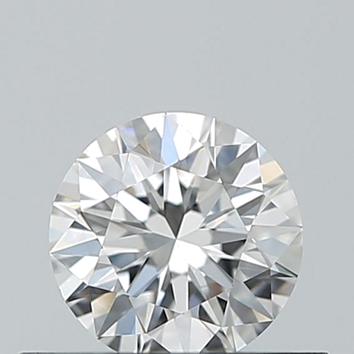 0.4 carat E-VS1 Excellent cut Natūralus Round Deimantas (1)