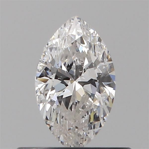 0.4 carat E-SI2 Natūralus Marquise Deimantas (1)