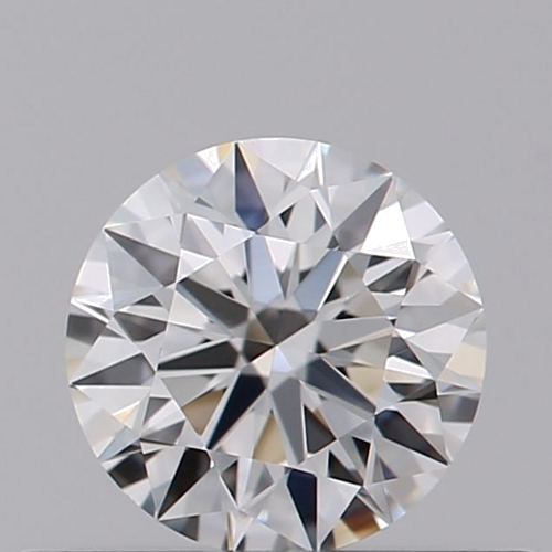 0.31 carat I-VS1 Excellent cut Natūralus Round Deimantas (1)