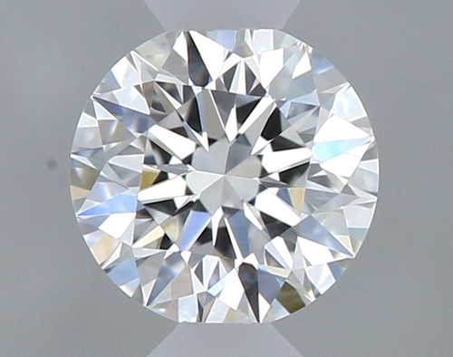 0.35 carat E-VS1 Excellent cut Natūralus Round Deimantas (1)