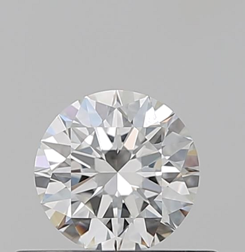 0.4 carat G-VVS1 Excellent cut Natūralus Round Deimantas (1)