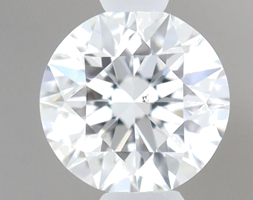 0.3 carat E-SI1 Very Good cut Natūralus Round Deimantas (1)
