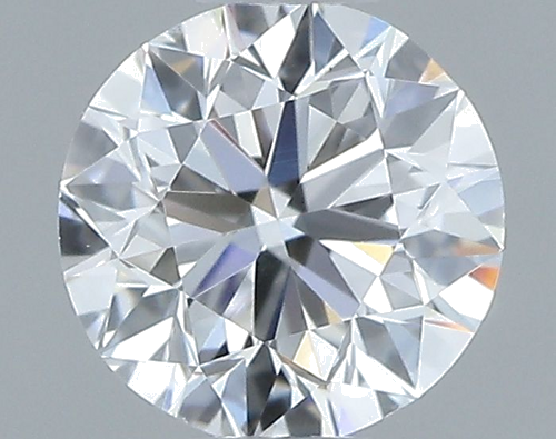 0.5 carat D-SI1 Excellent cut Natūralus Round Deimantas (1)