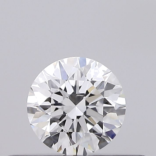 0.23 carat E-VS2 Excellent cut Natūralus Round Deimantas (1)