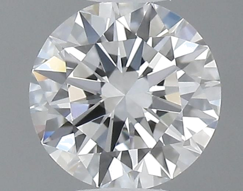 0.34 carat D-VVS1 Excellent cut Natūralus Round Deimantas (1)