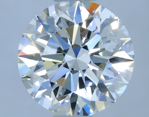 0.62 carat H-VVS2 Excellent cut Natūralus Round Deimantas (1)