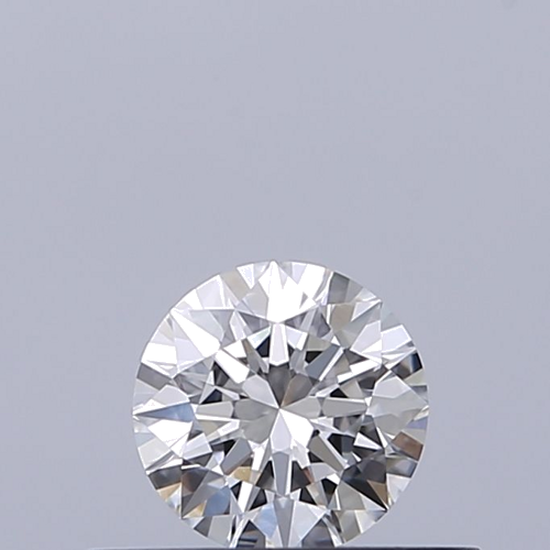 0.3 carat D-VVS1 Excellent cut Natūralus Round Deimantas (1)