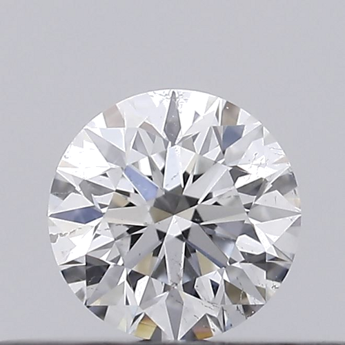 0.23 carat E-SI1 Excellent cut Natūralus Round Deimantas (1)