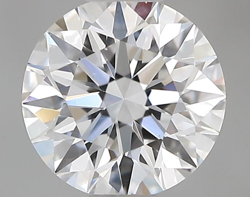 0.5 carat E-VS2 Excellent cut Natūralus Round Deimantas (1)