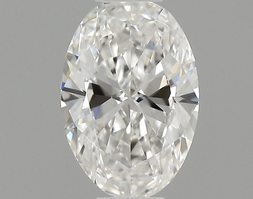0.3 carat F-VS1 Natūralus Oval Deimantas (1)