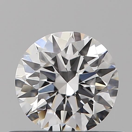 0.4 carat D-VVS2 Excellent cut Natūralus Round Deimantas (1)