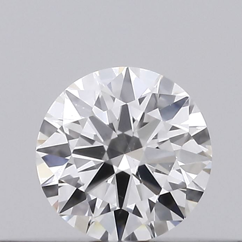 0.16 carat E-SI1 Excellent cut Natūralus Round Deimantas (1)