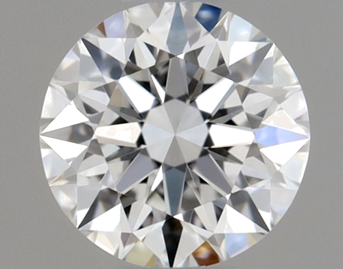 0.32 carat E-IF Excellent cut Natūralus Round Deimantas (1)
