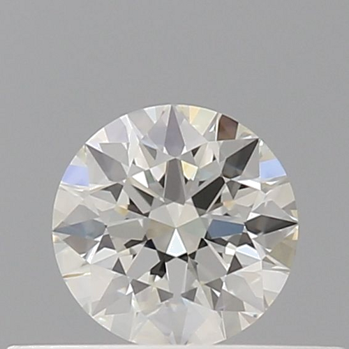 0.3 carat I-VVS2 Excellent cut Natūralus Round Deimantas (1)