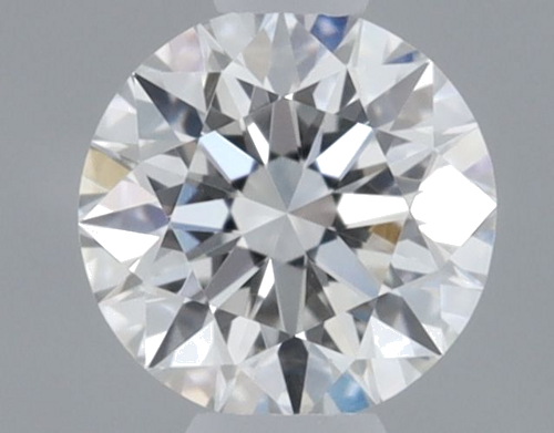 0.25 carat G-VVS1 Excellent cut Natūralus Round Deimantas (1)