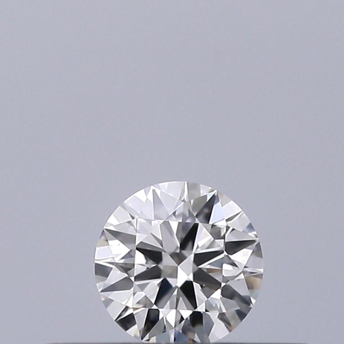 0.18 carat F-VS2 Excellent cut Natūralus Round Deimantas (1)