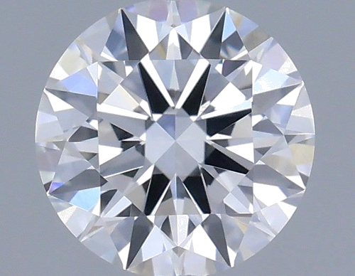 0.4 carat E-VS2 Excellent cut Natūralus Round Deimantas (1)