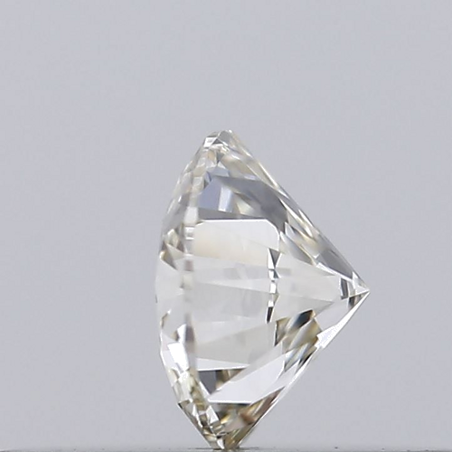 0.2 carat K-VVS1 Excellent cut Natūralus Round Deimantas (1)