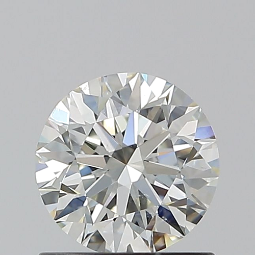 0.9 carat J-SI1 Excellent cut Natūralus Round Deimantas (1)