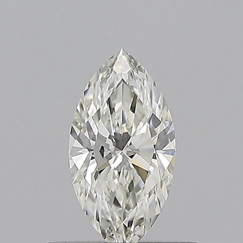 0.51 carat I-VS2 Natūralus Marquise Deimantas (1)