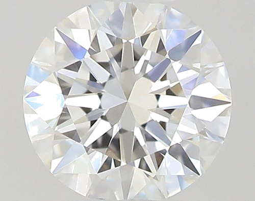0.3 carat F-FL Excellent cut Natūralus Round Deimantas (1)