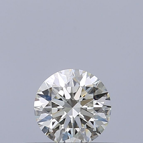 0.34 carat K-VS2 Excellent cut Natūralus Round Deimantas (1)