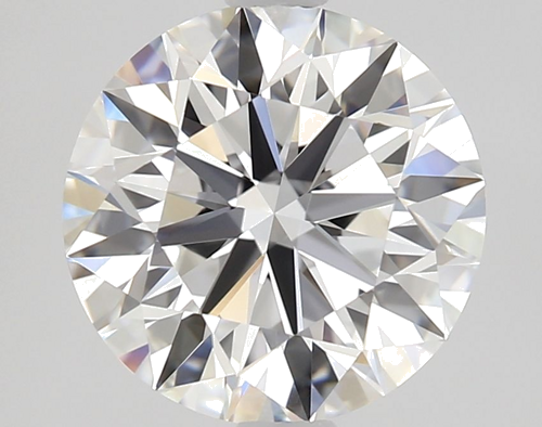 1.73 carat E-VVS1 Excellent cut Natūralus Round Deimantas (1)