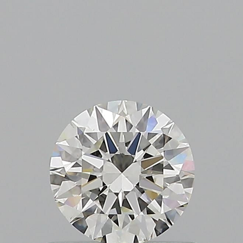 0.7 carat H-VS1 Excellent cut Natūralus Round Deimantas (1)