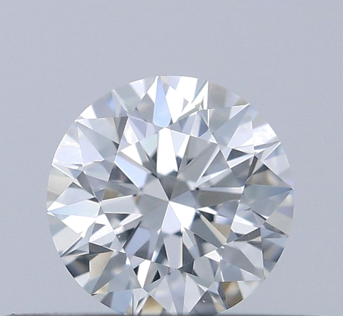0.32 carat E-SI2 Excellent cut Natūralus Round Deimantas (1)