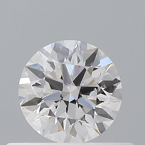 0.4 carat D-SI2 Excellent cut Natūralus Round Deimantas (1)