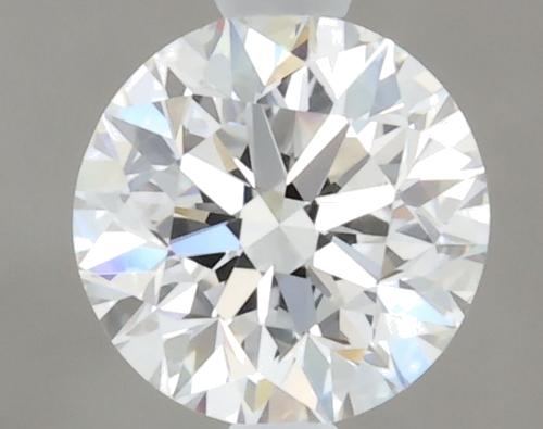 0.4 carat E-VS2 Very Good cut Natūralus Round Deimantas (1)