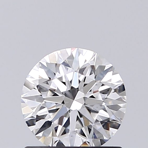 0.72 carat E-VS1 Excellent cut Natūralus Round Deimantas (1)