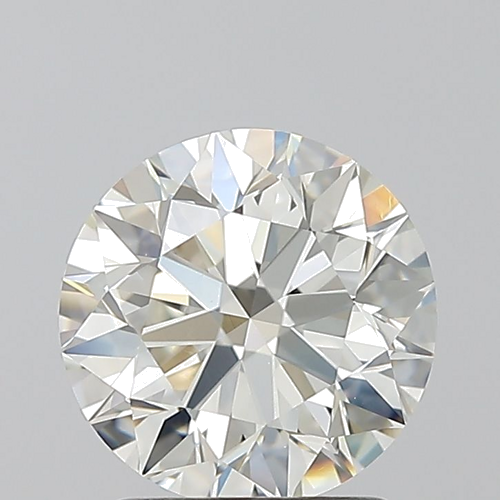 1.74 carat I-VS2 Excellent cut Natūralus Round Deimantas (1)