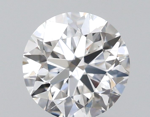 0.7 carat E-VVS1 Very Good cut Natūralus Round Deimantas (1)
