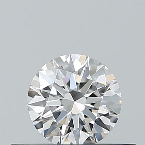 0.3 carat D-VS2 Excellent cut Natūralus Round Deimantas (1)