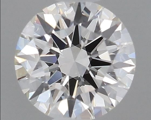 0.31 carat I-VVS2 Excellent cut Natūralus Round Deimantas (1)