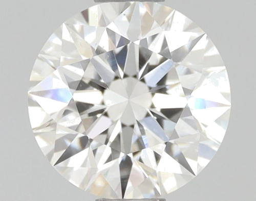 0.83 carat G-SI1 Excellent cut Natūralus Round Deimantas (1)