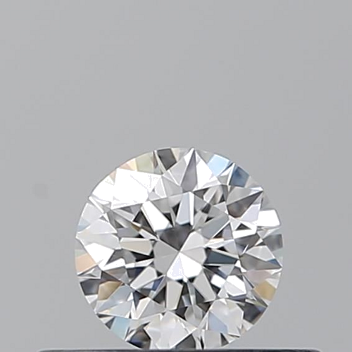 0.3 carat D-VVS2 Excellent cut Natūralus Round Deimantas (1)