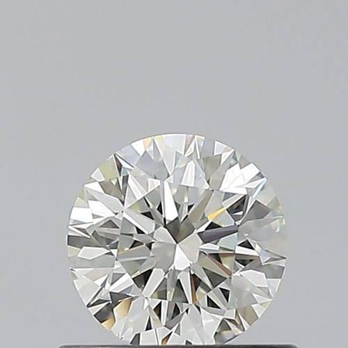 0.56 carat J-VS1 Excellent cut Natūralus Round Deimantas (1)