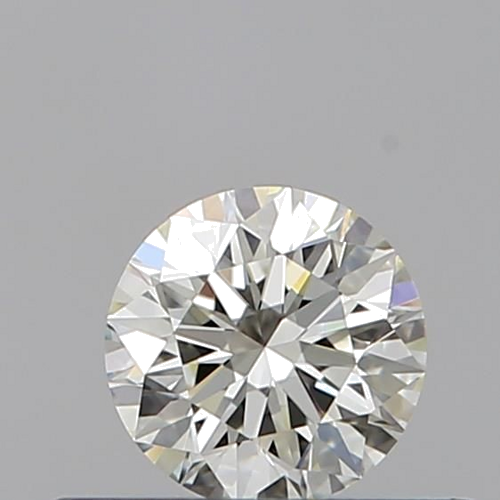 0.33 carat K-VVS2 Excellent cut Natūralus Round Deimantas (1)