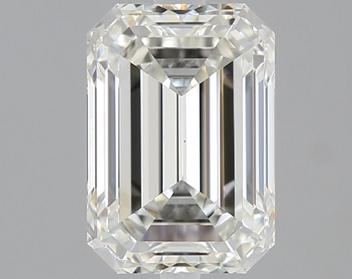 1.9 carat I-VS1 Natūralus Emerald Deimantas (1)