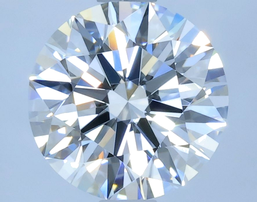 1.18 carat F-VS1 Excellent cut Natūralus Round Deimantas (1)