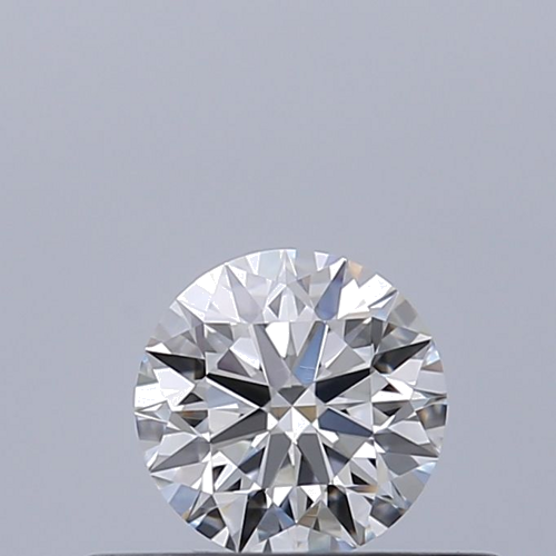 0.33 carat F-VS1 Excellent cut Natūralus Round Deimantas (1)