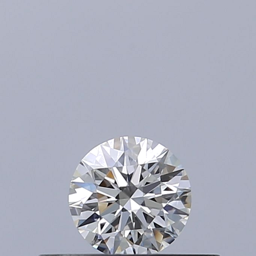 0.23 carat F-VVS1 Excellent cut Natūralus Round Deimantas (1)